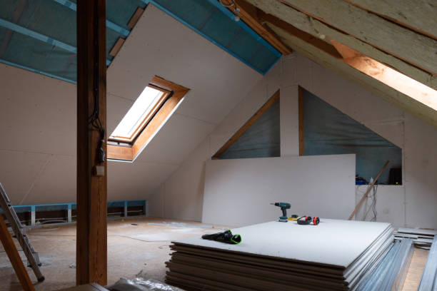 Best Insulation for Specific Applications in Helena, OK