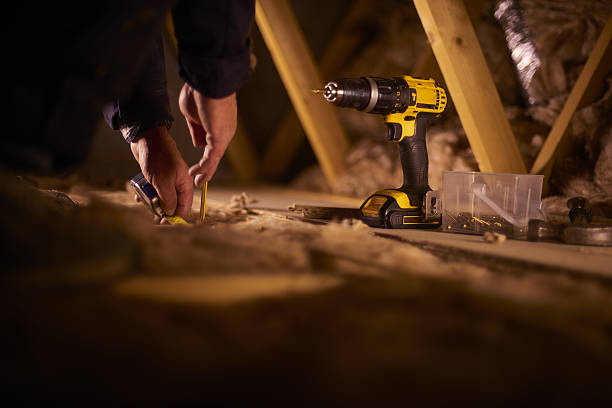 Best Types of Insulation in Helena, OK